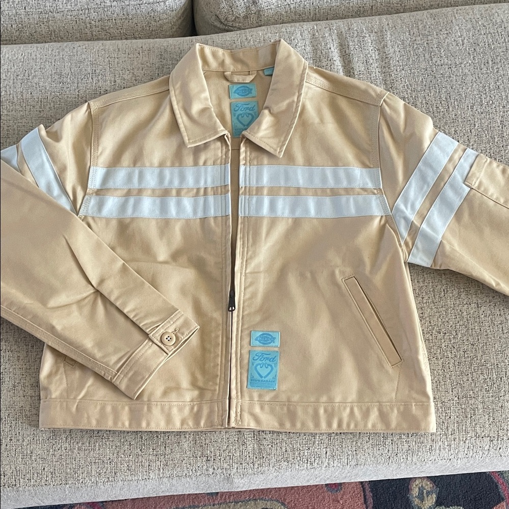 Dickies x Ford Syd's Garage - Workwear Jacket